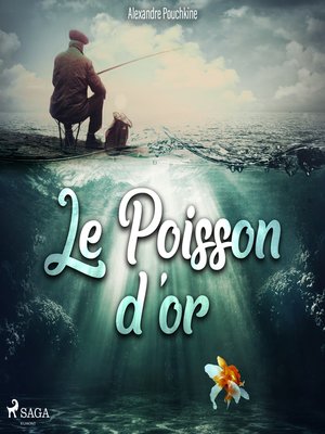 cover image of Le Poisson d'or